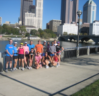 Saturday PM run