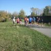 Saturday PM run