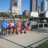 Saturday PM run