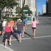 Saturday PM run